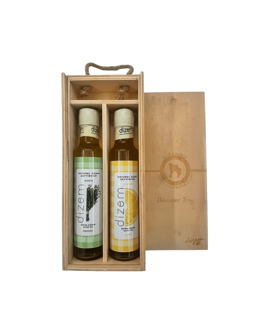 Vaj Ulliri me Aroma